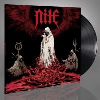 Nite - Cult Of The Serpent Sun (Black Viny in the group VINYL / Upcoming releases / Hårdrock at Bengans Skivbutik AB (5578522)