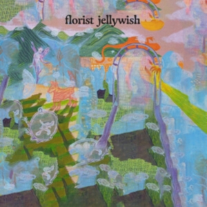 Florist - Jellywish (Jellyfish Purple Vinyl) in the group VINYL / Pop-Rock at Bengans Skivbutik AB (5578529)