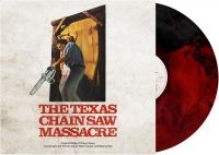 Hooper Tobe & Bell Wayne - Texas Chainsaw Massacre (Blood Red/ in the group VINYL / Upcoming releases / Film-Musikal at Bengans Skivbutik AB (5578550)