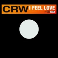 Crw - I Feel Love in the group VINYL / Upcoming releases / Pop-Rock at Bengans Skivbutik AB (5578565)