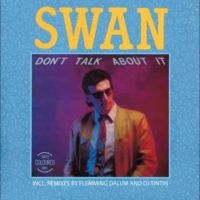 Swan - Don't Talk About It in the group VINYL / New releases / Pop-Rock at Bengans Skivbutik AB (5578571)