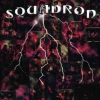 Squadron - Squadron in the group CD / New releases / Hårdrock at Bengans Skivbutik AB (5578583)