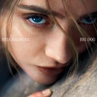 Bria Salmena - Big Dog in the group VINYL / Upcoming releases / Pop-Rock at Bengans Skivbutik AB (5578593)