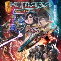 Kilmara - Journey To The Sun in the group CD / Upcoming releases / Hårdrock at Bengans Skivbutik AB (5578594)