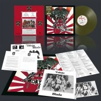 Tokyo Blade - Tokyo Blade in the group VINYL / New releases / Hårdrock at Bengans Skivbutik AB (5578606)