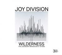 Joy Division - Wilderness (3 Cd) in the group CD / Upcoming releases / Pop-Rock at Bengans Skivbutik AB (5578610)