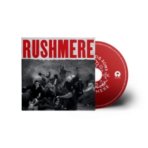 Mumford & Sons - Rushmere in the group CD / Upcoming releases / Pop-Rock at Bengans Skivbutik AB (5578627)