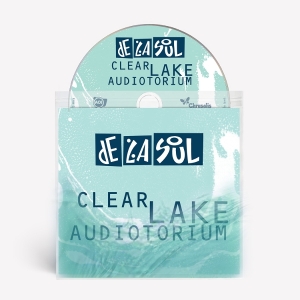 De La Soul - Clear Lake Audiotorium in the group CD / Hip Hop-Rap at Bengans Skivbutik AB (5578637)