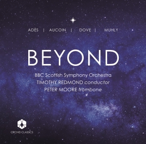 Bbc Scottish Symphony Orchestra Pe - Beyond in the group CD / Upcoming releases / Classical at Bengans Skivbutik AB (5578659)