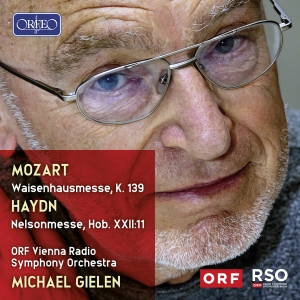 Michael Gielen - Mozart & Haydn Masses in the group CD / Upcoming releases / Classical at Bengans Skivbutik AB (5578662)