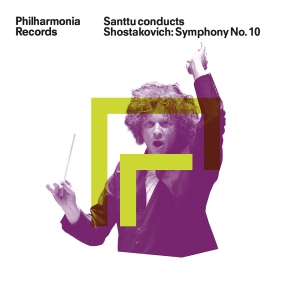 Dmitry Shostakovich - Symphony No. 10 in the group CD / Upcoming releases / Classical at Bengans Skivbutik AB (5578678)