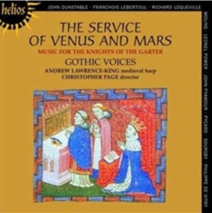 Various Composers - The Service Of Venus And Mars in the group Externt_Lager / at Bengans Skivbutik AB (557869)