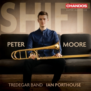 Peter Moore - Shift in the group MUSIK / SACD / Kommande / Klassiskt at Bengans Skivbutik AB (5578692)