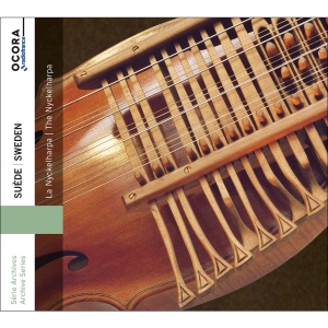 Daniel Pettersson Kersti Ståbi Ma - Sweden - The Nyckelharpa in the group CD / Upcoming releases / Svensk Folkmusik at Bengans Skivbutik AB (5578695)