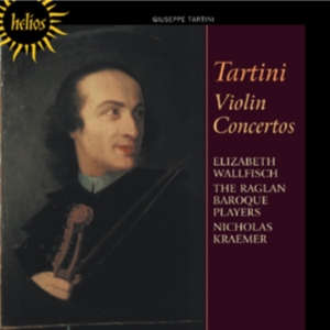 Tartini - Violin Concertos in the group Externt_Lager / at Bengans Skivbutik AB (557870)