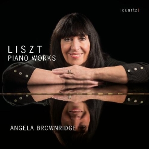 Franz Liszt - Piano Works in the group CD / Upcoming releases / Classical at Bengans Skivbutik AB (5578706)