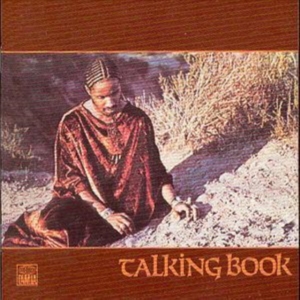Stevie Wonder - Talking Book in the group OTHER / -Start Uni-CD at Bengans Skivbutik AB (557871)