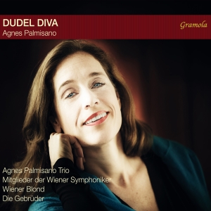 Agnes Palmisano - Dudel Diva in the group CD / Upcoming releases / Classical at Bengans Skivbutik AB (5578712)