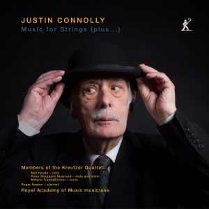 Justin Connolly - Music For Strings (Plus…) in the group CD / Upcoming releases / Classical at Bengans Skivbutik AB (5578728)