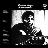 Keys Calvin - Shawn-Neeq (Blue W/ Black Swirl Vin in the group VINYL / Upcoming releases / Jazz at Bengans Skivbutik AB (5578762)