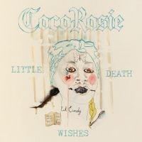 Cocorosie - Little Death Wishes (Ltd Teardrop Aqua Vinyl) in the group OUR PICKS / Bengans Staff Picks / Best so far in 2025 - MK at Bengans Skivbutik AB (5578783)