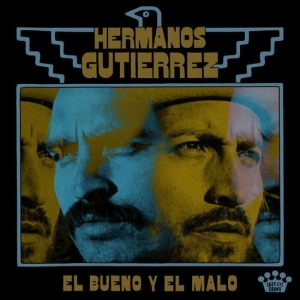 Hermanos Gutiérrez - El Bueno Y El Malo in the group VINYL / Pop-Rock at Bengans Skivbutik AB (5578808)