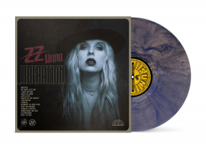 Zz Ward - Liberation (Color Vinyl) in the group VINYL / Upcoming releases / Blues at Bengans Skivbutik AB (5578813)