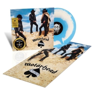 Motörhead - Ace Of Spades (50Th Anniversary Colour Vinyl With Poster) in the group VINYL / Upcoming releases / Hårdrock at Bengans Skivbutik AB (5578827)