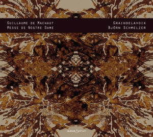 Guillaume De Machaut - Messe De Nostre Dame in the group CD / Klassiskt at Bengans Skivbutik AB (5578858)