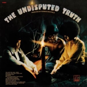 The Undisputed Truth - The Undisputed Truth in the group VINYL / Pop-Rock at Bengans Skivbutik AB (5578874)