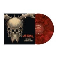 Whitechapel - Hymns In Dissonance (Red/Black Swir in the group VINYL / Upcoming releases / Hårdrock at Bengans Skivbutik AB (5578886)