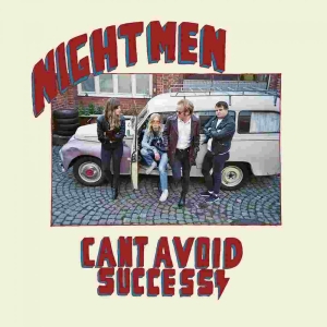Nightmen - Can't Avoid Success Lp (Limited Edi in the group VINYL / Pop-Rock at Bengans Skivbutik AB (5578931)