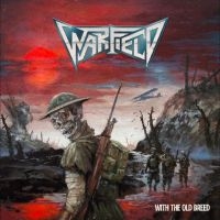 Warfield - With The Old Breed in the group CD / Upcoming releases / Hårdrock at Bengans Skivbutik AB (5578986)