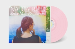 Nadia Reid - Enter Now Brightness (Ltd Pink Viny in the group VINYL / Pop-Rock at Bengans Skivbutik AB (5578992)