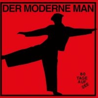 Der Moderne Man - 80 Tage Auf See in the group CD / Upcoming releases / Pop-Rock at Bengans Skivbutik AB (5579001)