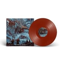 Sadist - Something To Pierce (Red Vinyl Lp) in the group VINYL / Upcoming releases / Hårdrock at Bengans Skivbutik AB (5579035)