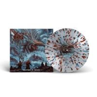 Sadist - Something To Pierce (Splatter Vinyl in the group VINYL / Upcoming releases / Hårdrock at Bengans Skivbutik AB (5579036)