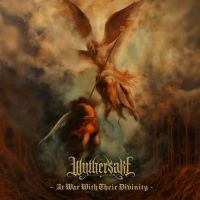 Wythersake - At War With Their Divinity (Digipac in the group CD / Upcoming releases / Hårdrock at Bengans Skivbutik AB (5579045)