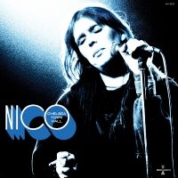 Nico - Chelsea Town Hall (Blue Vinyl) in the group VINYL / Upcoming releases / Pop-Rock at Bengans Skivbutik AB (5579051)