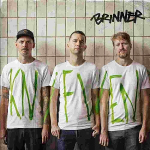 Knifven - Brinner Lp Colored Limited Edition in the group OTHER / Övrigt / at Bengans Skivbutik AB (5579075)