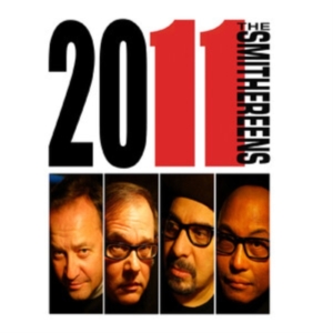 Smithereens The - 2011 (Clear Vinyl) in the group VINYL / Pop-Rock at Bengans Skivbutik AB (5579089)