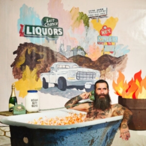 Harris Jp - Jp Harris Is A Trash Fire (Metallic in the group VINYL / Country at Bengans Skivbutik AB (5579090)
