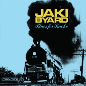 Byard Jaki - Blues For Smoke in the group CD / Jazz at Bengans Skivbutik AB (5579096)