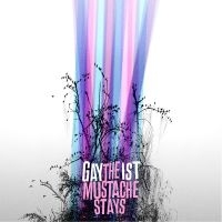 Gaytheist - The Mustache Stays (Limited Grey Vi in the group VINYL / Upcoming releases / Pop-Rock at Bengans Skivbutik AB (5579109)