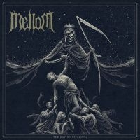 Mellom - The Empire Of Gloom in the group CD / Upcoming releases / Hårdrock at Bengans Skivbutik AB (5579132)