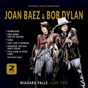 Baez Joan - Niagara Falls - Live 1975 in the group OTHER / Övrigt / at Bengans Skivbutik AB (5579136)