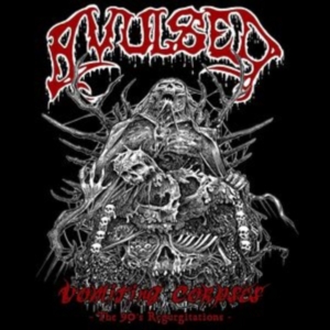 Avulsed - Vomiting Corpses - The 90S Regurgit in the group CD / Hårdrock at Bengans Skivbutik AB (5579138)