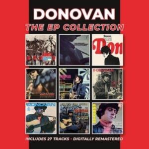 Donovan - The Ep Collection in the group CD / Pop-Rock at Bengans Skivbutik AB (5579139)