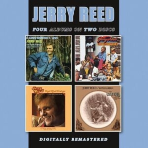 Reed Jerry - A Good Woman?S Love / Mind Your Lov in the group CD / Pop-Rock at Bengans Skivbutik AB (5579140)