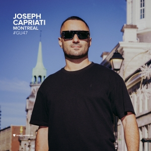 Joseph Capriati - Global Underground #47: Joseph in the group CD / Upcoming releases / Dance-Techno at Bengans Skivbutik AB (5579143)